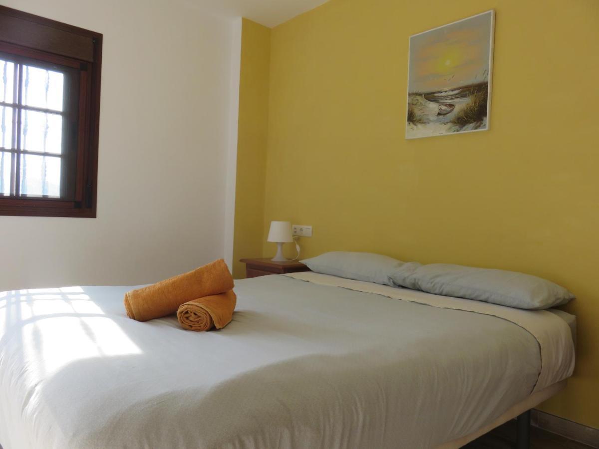 Aparthotel Nido Aguila Blanca Guaro Exterior foto