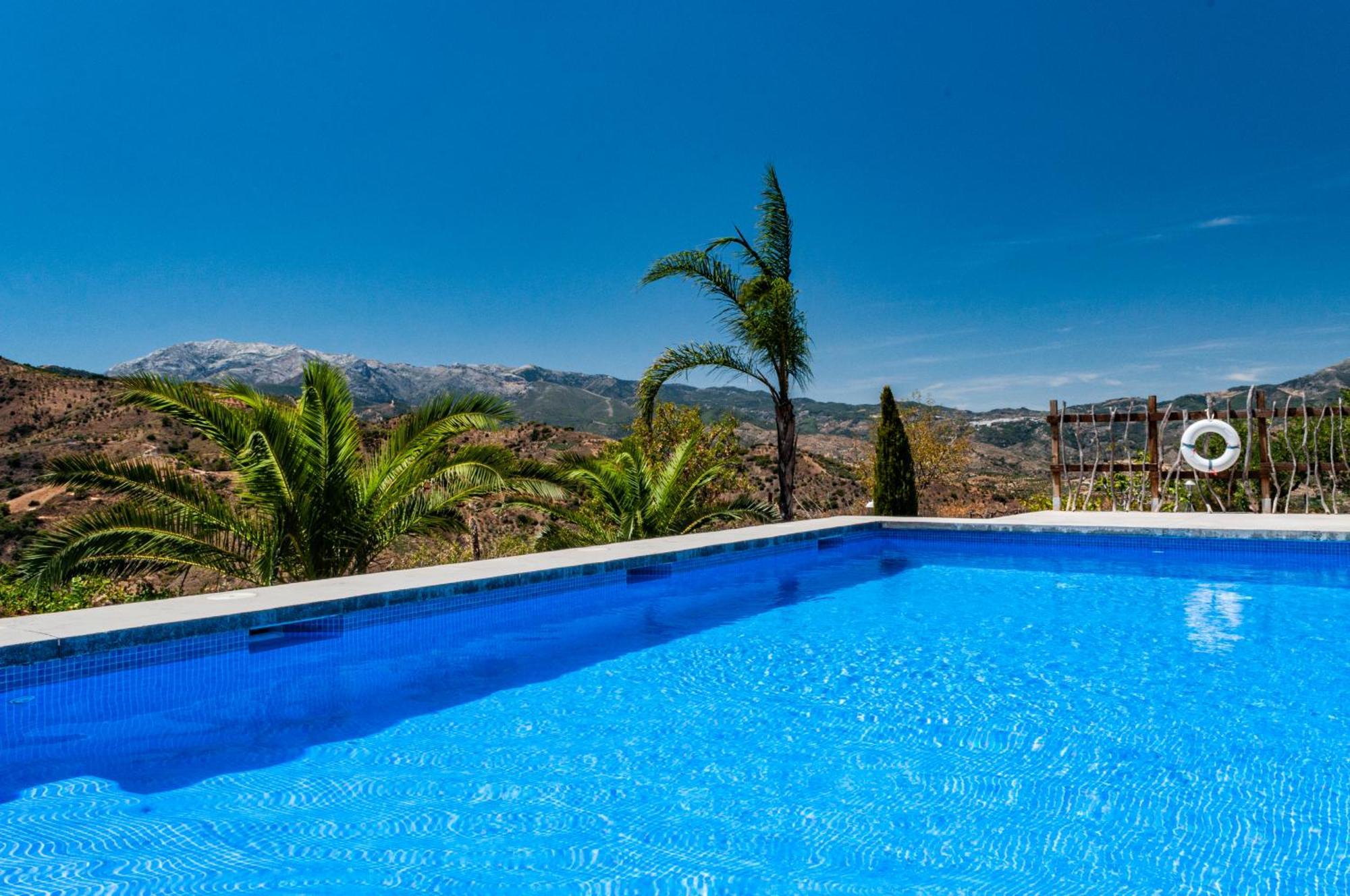 Aparthotel Nido Aguila Blanca Guaro Exterior foto