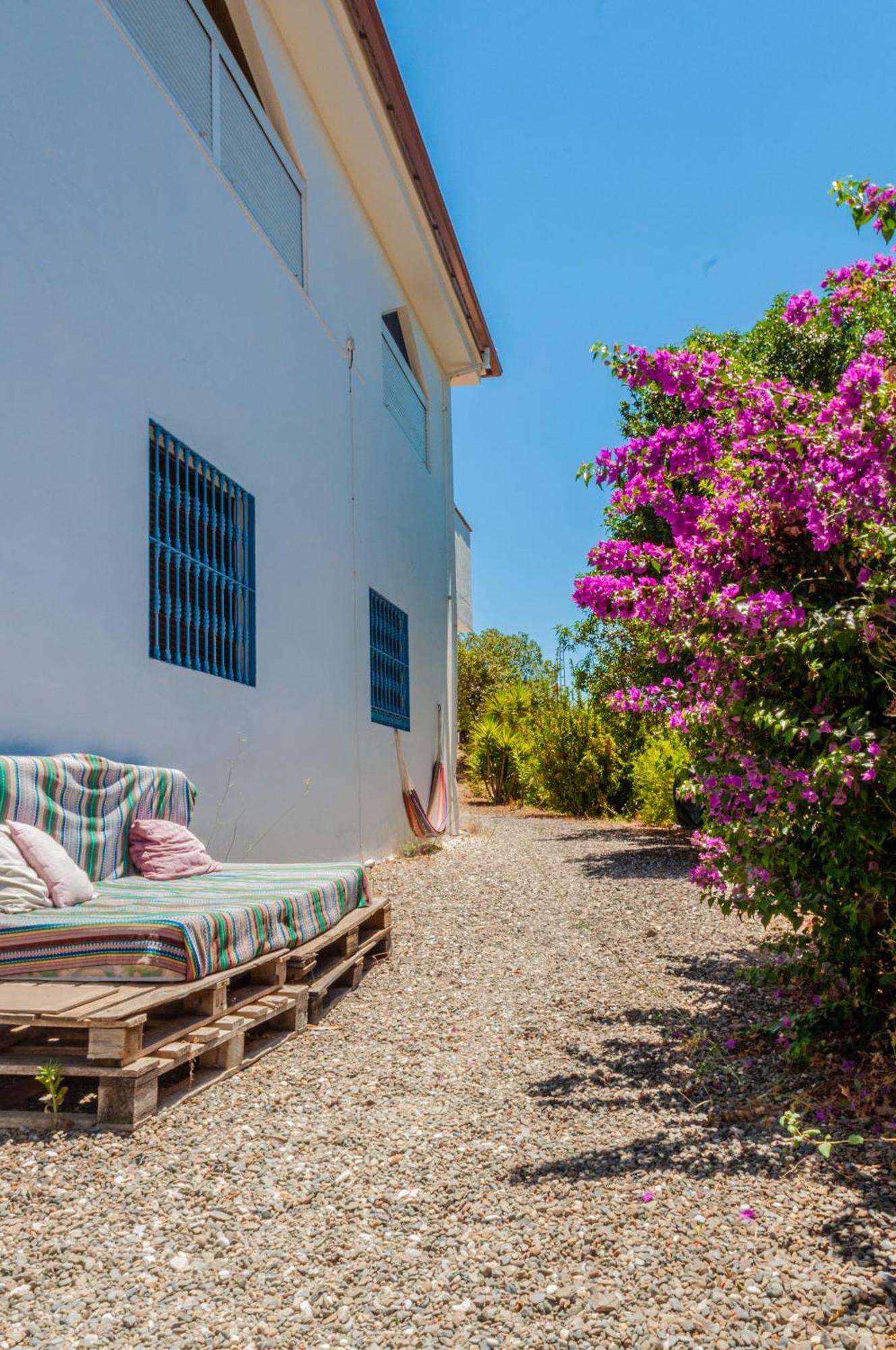 Aparthotel Nido Aguila Blanca Guaro Exterior foto