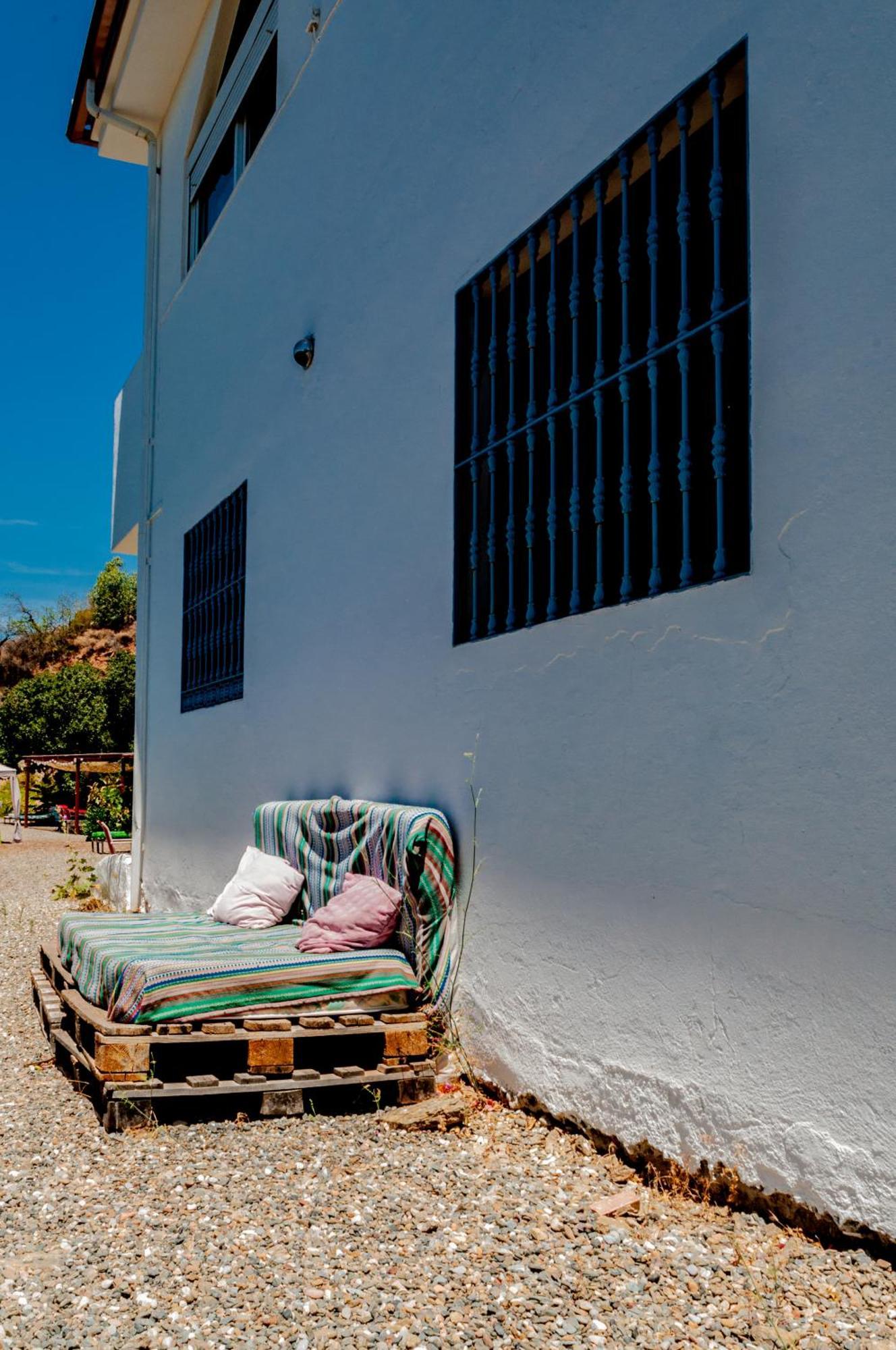Aparthotel Nido Aguila Blanca Guaro Exterior foto