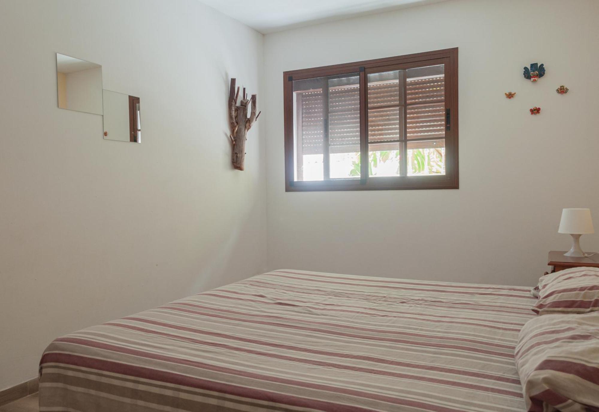 Aparthotel Nido Aguila Blanca Guaro Exterior foto