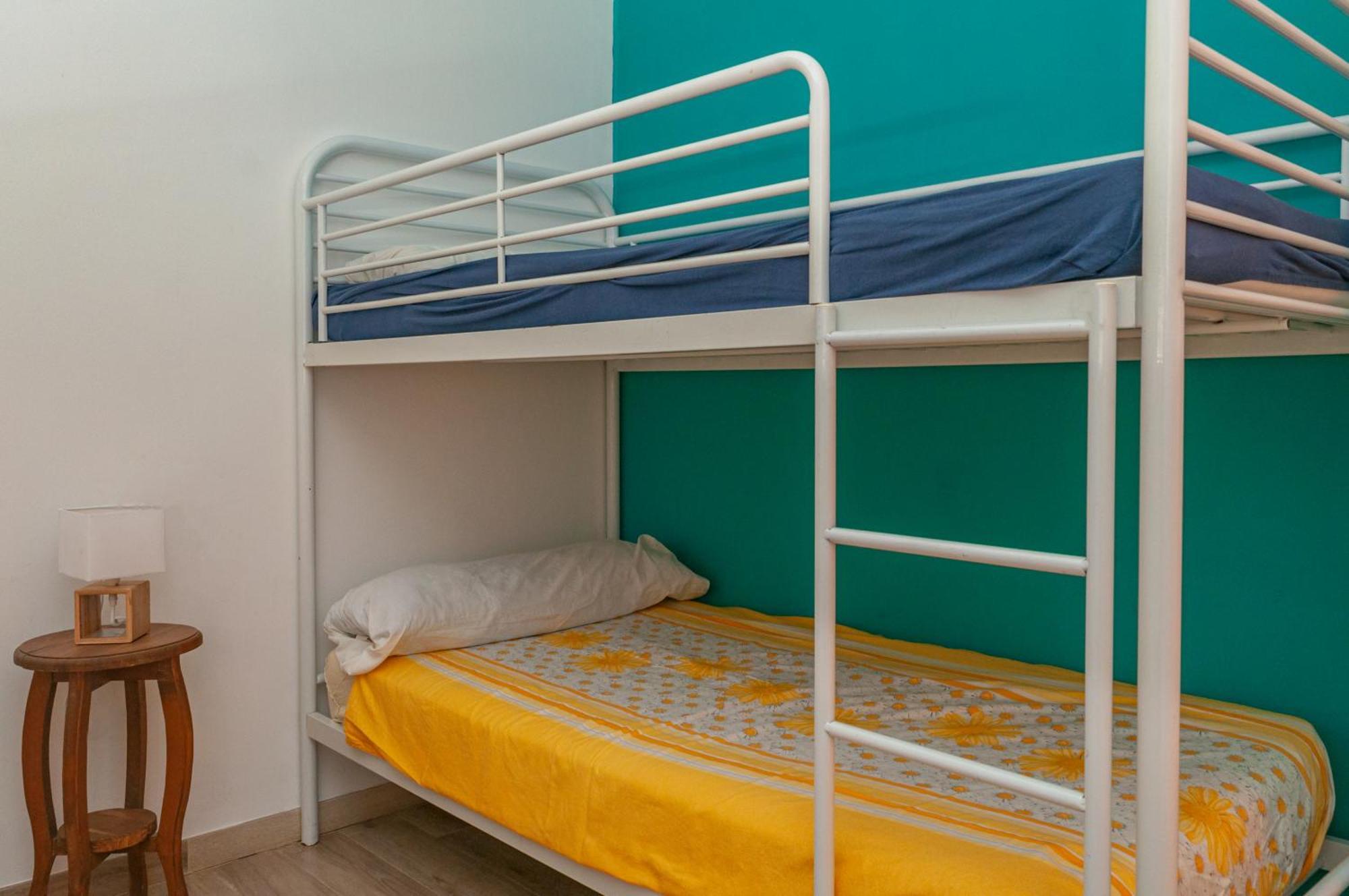 Aparthotel Nido Aguila Blanca Guaro Exterior foto