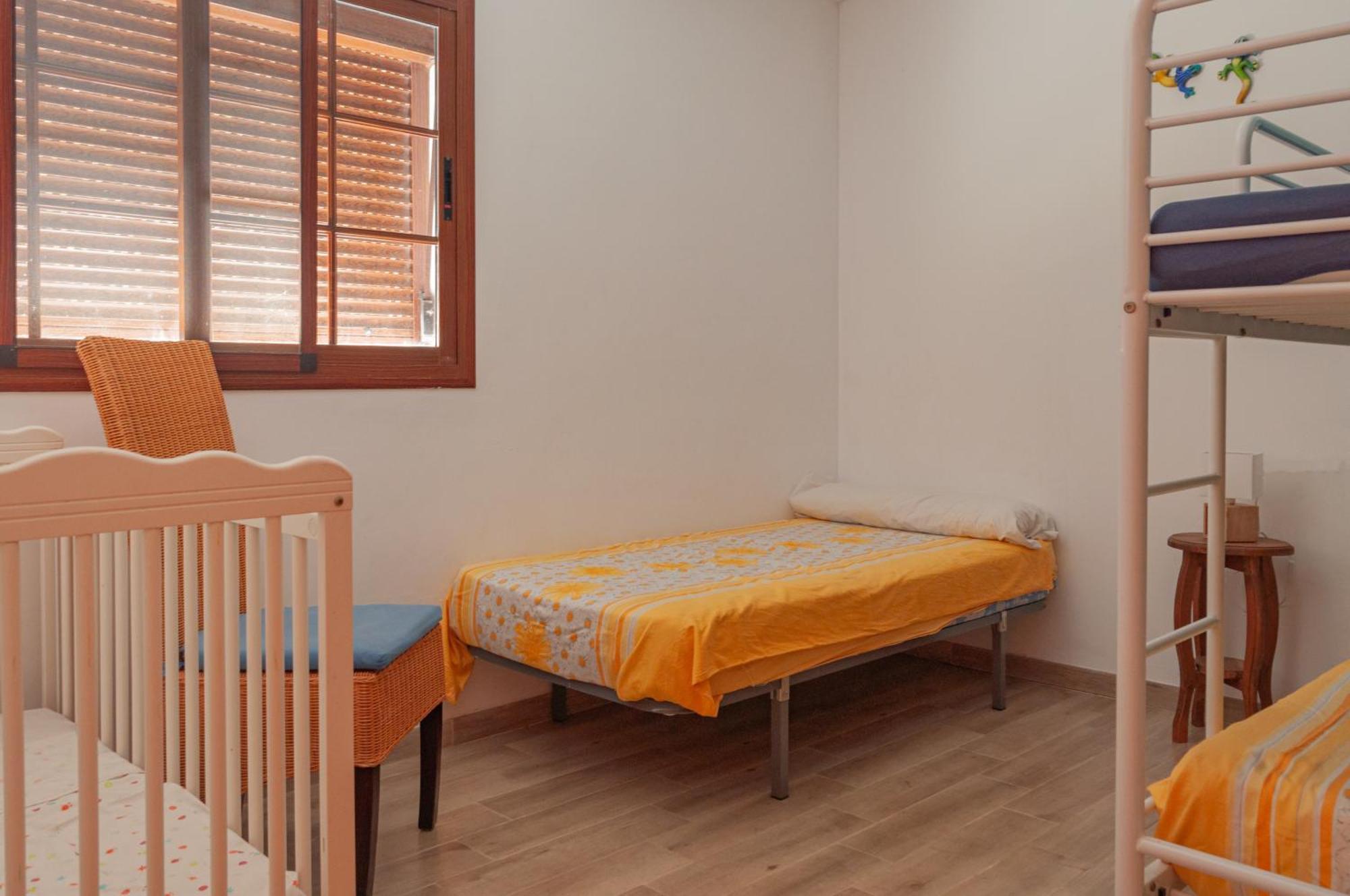 Aparthotel Nido Aguila Blanca Guaro Exterior foto